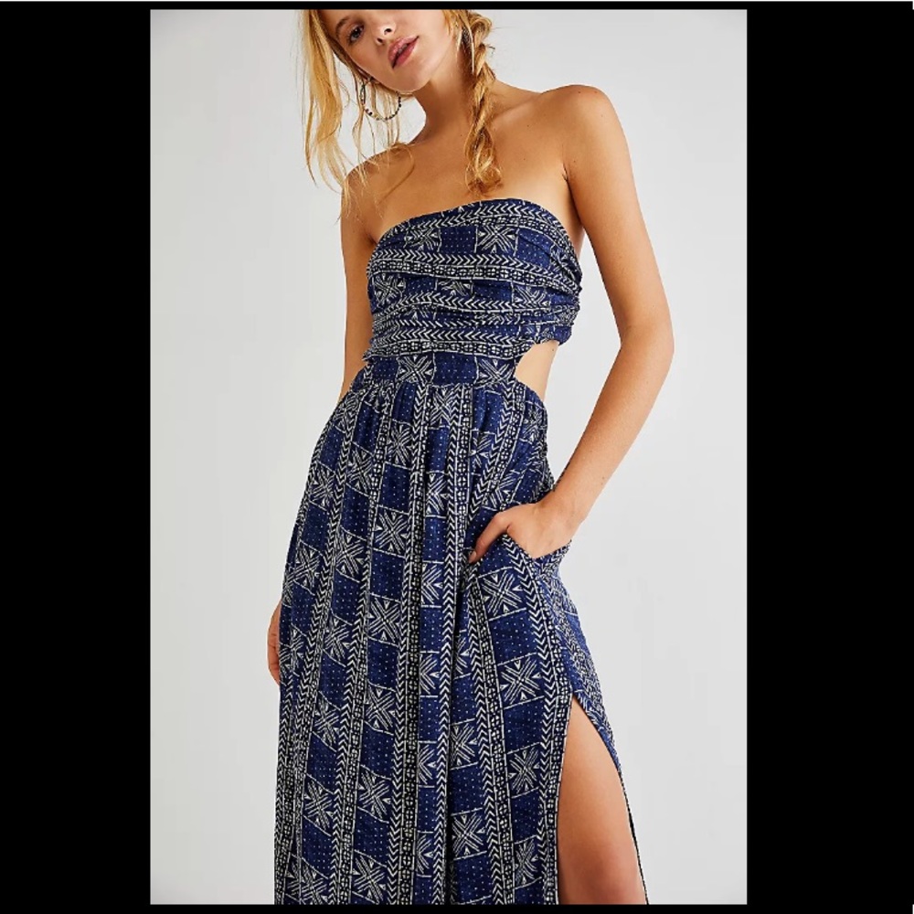 Free People Peyton Maxi Dress
